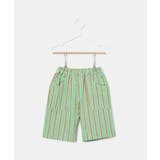 【KIDS】UNISEXマルチストライプハーフパンツ | ROPE' PICNIC【KIDS】 | 詳細画像15 