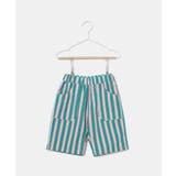 【KIDS】UNISEXマルチストライプハーフパンツ | ROPE' PICNIC【KIDS】 | 詳細画像16 