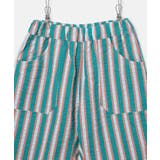 【KIDS】UNISEXマルチストライプハーフパンツ | ROPE' PICNIC【KIDS】 | 詳細画像18 