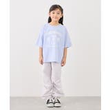 【KIDS/キッズ】【FILA/フィラ別注】サイドラインパンツ | ROPE' PICNIC【KIDS】 | 詳細画像2 