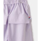 【KIDS/キッズ】【FILA/フィラ別注】サイドラインパンツ | ROPE' PICNIC【KIDS】 | 詳細画像25 