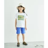 【KIDS】バギーズショーツ/撥水加工 | ROPE' PICNIC【KIDS】 | 詳細画像2 