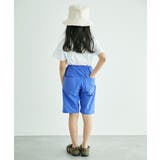 【KIDS】バギーズショーツ/撥水加工 | ROPE' PICNIC【KIDS】 | 詳細画像3 