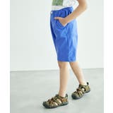 【KIDS】バギーズショーツ/撥水加工 | ROPE' PICNIC【KIDS】 | 詳細画像5 