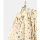 【KIDS/キッズ】プチフラワーキュロット | ROPE' PICNIC【KIDS】 | 詳細画像11 