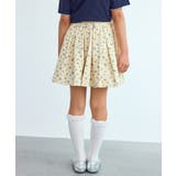 【KIDS/キッズ】プチフラワーキュロット | ROPE' PICNIC【KIDS】 | 詳細画像5 