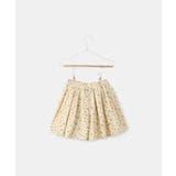 【KIDS/キッズ】プチフラワーキュロット | ROPE' PICNIC【KIDS】 | 詳細画像7 