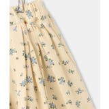 【KIDS/キッズ】プチフラワーキュロット | ROPE' PICNIC【KIDS】 | 詳細画像9 