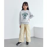 【KIDS/キッズ】プチフラワーパンツ | ROPE' PICNIC【KIDS】 | 詳細画像2 