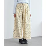 【KIDS/キッズ】プチフラワーパンツ | ROPE' PICNIC【KIDS】 | 詳細画像6 