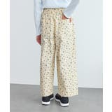 【KIDS/キッズ】プチフラワーパンツ | ROPE' PICNIC【KIDS】 | 詳細画像8 