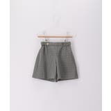 【KIDS】ウーリッシュチェックキュロット | ROPE' PICNIC【KIDS】 | 詳細画像10 