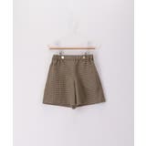 【KIDS】ウーリッシュチェックキュロット | ROPE' PICNIC【KIDS】 | 詳細画像11 