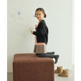 【KIDS】ウーリッシュチェックキュロット | ROPE' PICNIC【KIDS】 | 詳細画像14 