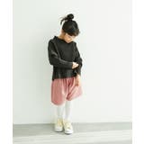 【KIDS】編み上げキュロットパンツ | ROPE' PICNIC【KIDS】 | 詳細画像6 