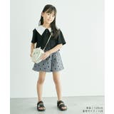 【KIDS】サッカーギンガムチェックショートパンツ | ROPE' PICNIC【KIDS】 | 詳細画像2 