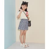 【KIDS】サッカーギンガムチェックショートパンツ | ROPE' PICNIC【KIDS】 | 詳細画像4 