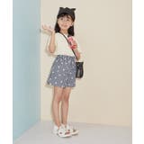 【KIDS】サッカーギンガムチェックショートパンツ | ROPE' PICNIC【KIDS】 | 詳細画像5 