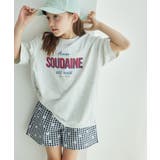 【KIDS】サッカーギンガムチェックショートパンツ | ROPE' PICNIC【KIDS】 | 詳細画像9 