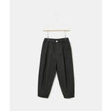 【KIDS】ストレッチツイルバレルパンツ/WEB限定サイズ:110cm | ROPE' PICNIC【KIDS】 | 詳細画像20 