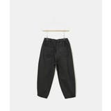 【KIDS】ストレッチツイルバレルパンツ/WEB限定サイズ:110cm | ROPE' PICNIC【KIDS】 | 詳細画像21 
