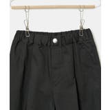 【KIDS】ストレッチツイルバレルパンツ/WEB限定サイズ:110cm | ROPE' PICNIC【KIDS】 | 詳細画像22 