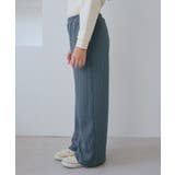 【KIDS/キッズ】裏ベロアケーブルフレアパンツ | ROPE' PICNIC【KIDS】 | 詳細画像13 