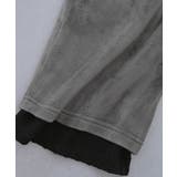 【KIDS/キッズ】裏ベロアケーブルフレアパンツ | ROPE' PICNIC【KIDS】 | 詳細画像20 