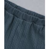 【KIDS/キッズ】裏ベロアケーブルフレアパンツ | ROPE' PICNIC【KIDS】 | 詳細画像22 