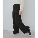 【KIDS/キッズ】裏ベロアケーブルフレアパンツ | ROPE' PICNIC【KIDS】 | 詳細画像5 