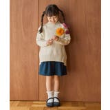 【KIDS】ラナテックキュロットパンツ/リンクコーデ | ROPE' PICNIC【KIDS】 | 詳細画像12 