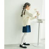 【KIDS】ラナテックキュロットパンツ/リンクコーデ | ROPE' PICNIC【KIDS】 | 詳細画像6 