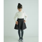 【KIDS】キュロットパンツ/リンクコーデ・WEB限定サイズ:110cm | ROPE' PICNIC【KIDS】 | 詳細画像16 
