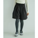 【KIDS】キュロットパンツ/リンクコーデ・WEB限定サイズ:110cm | ROPE' PICNIC【KIDS】 | 詳細画像18 