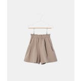 【KIDS】キュロットパンツ/リンクコーデ・WEB限定サイズ:110cm | ROPE' PICNIC【KIDS】 | 詳細画像29 
