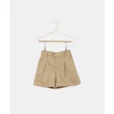 【KIDS】キュロットパンツ/リンクコーデ・WEB限定サイズ:110cm | ROPE' PICNIC【KIDS】 | 詳細画像10 