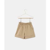 【KIDS】キュロットパンツ/リンクコーデ・WEB限定サイズ:110cm | ROPE' PICNIC【KIDS】 | 詳細画像11 
