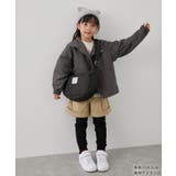 【KIDS】キュロットパンツ/リンクコーデ・WEB限定サイズ:110cm | ROPE' PICNIC【KIDS】 | 詳細画像2 