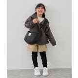 【KIDS】キュロットパンツ/リンクコーデ・WEB限定サイズ:110cm | ROPE' PICNIC【KIDS】 | 詳細画像3 