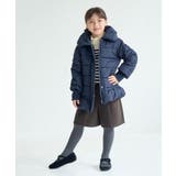 【KIDS】ジャージメルトンキュロット/リンクコーデ | ROPE' PICNIC【KIDS】 | 詳細画像4 
