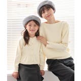 【KIDS/キッズ】アシンメトリーラップスカパン | ROPE' PICNIC【KIDS】 | 詳細画像12 