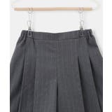 【KIDS/キッズ】サイドプリーツキュロット/リンクコーデ | ROPE' PICNIC【KIDS】 | 詳細画像10 