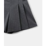 【KIDS/キッズ】サイドプリーツキュロット/リンクコーデ | ROPE' PICNIC【KIDS】 | 詳細画像11 