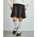 【KIDS/キッズ】サイドプリーツキュロット/リンクコーデ | ROPE' PICNIC【KIDS】 | 詳細画像5 