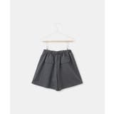 【KIDS/キッズ】サイドプリーツキュロット/リンクコーデ | ROPE' PICNIC【KIDS】 | 詳細画像9 