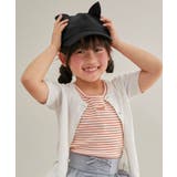 【KIDS】【Casselini/キャセリーニ】ねこみみキャップ | ROPE' PICNIC【KIDS】 | 詳細画像13 