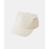 【KIDS】【Casselini/キャセリーニ】ねこみみキャップ | ROPE' PICNIC【KIDS】 | 詳細画像15 