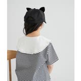 【KIDS】【Casselini/キャセリーニ】ねこみみキャップ | ROPE' PICNIC【KIDS】 | 詳細画像3 