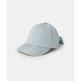 【KIDS/キッズ】シャイニーバックリボンキャップ/リンクコーデ | ROPE' PICNIC【KIDS】 | 詳細画像2 