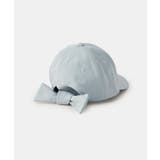 【KIDS/キッズ】シャイニーバックリボンキャップ/リンクコーデ | ROPE' PICNIC【KIDS】 | 詳細画像4 